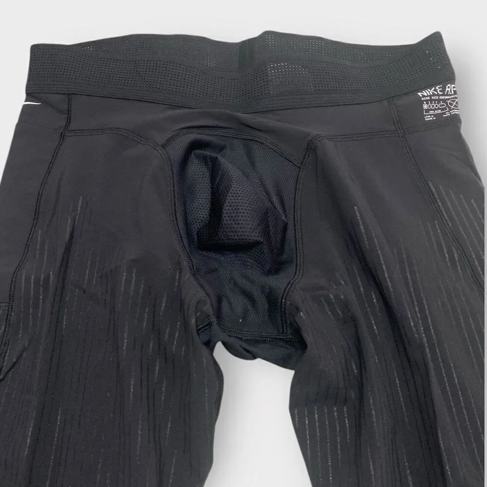 Nike Axis Performance System Dri-FIT ADV Black Tights DR1890-010 Mens size XXL